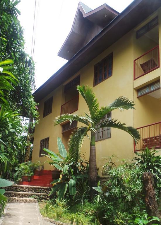 Sun Garden Hilltop Resort Manoc-Manoc Εξωτερικό φωτογραφία