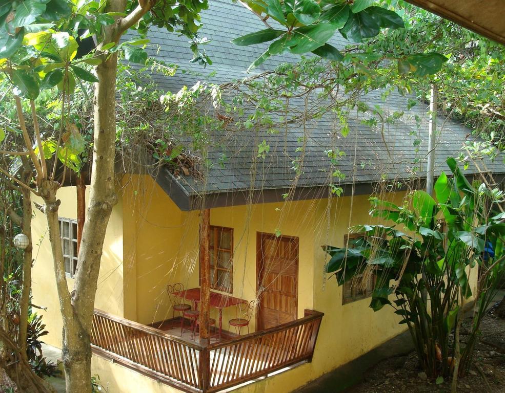 Sun Garden Hilltop Resort Manoc-Manoc Εξωτερικό φωτογραφία