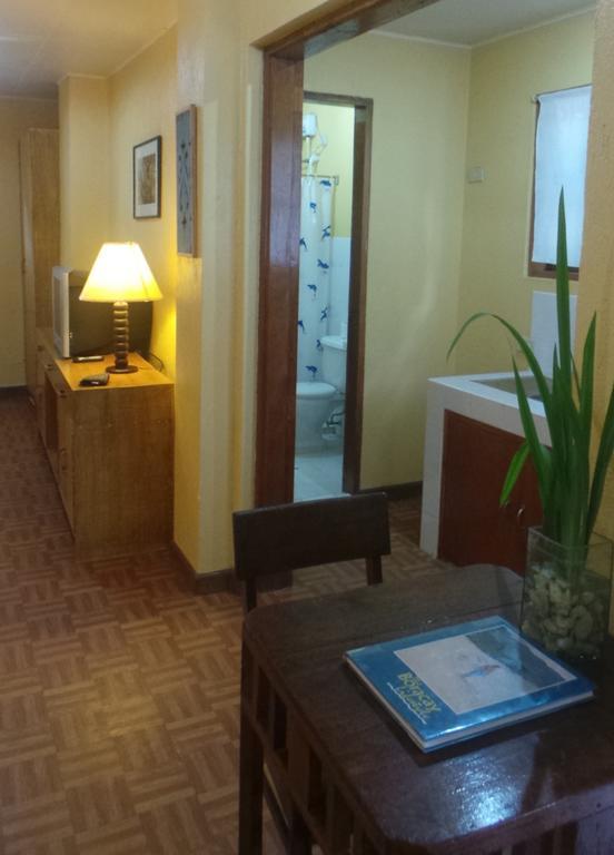 Sun Garden Hilltop Resort Manoc-Manoc Δωμάτιο φωτογραφία