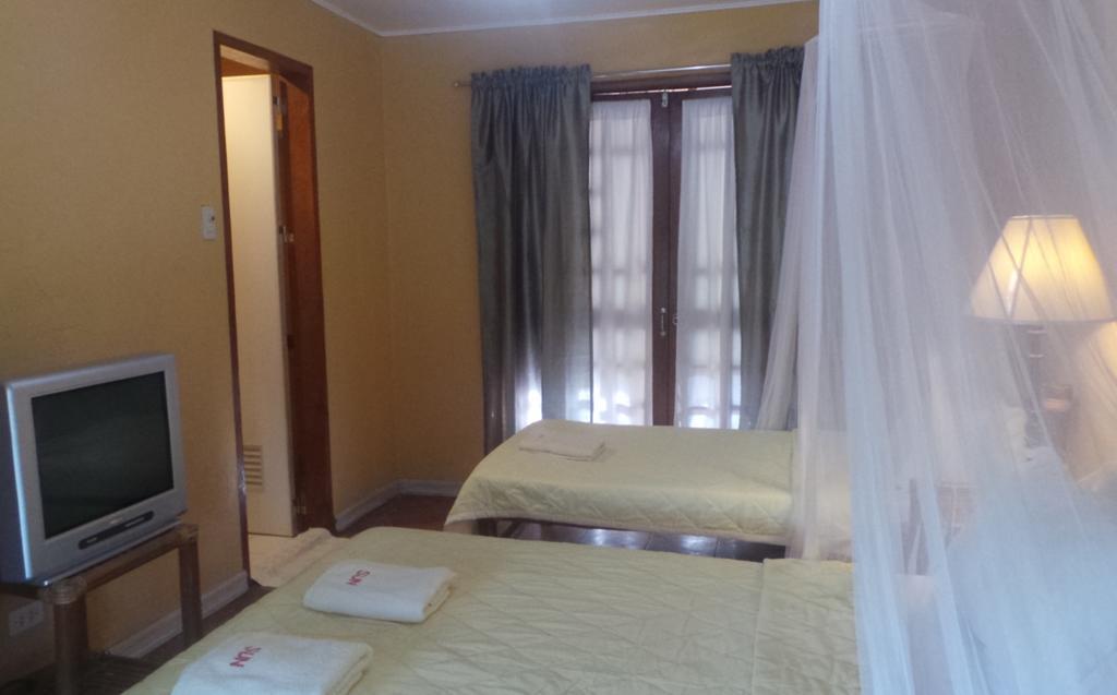 Sun Garden Hilltop Resort Manoc-Manoc Δωμάτιο φωτογραφία