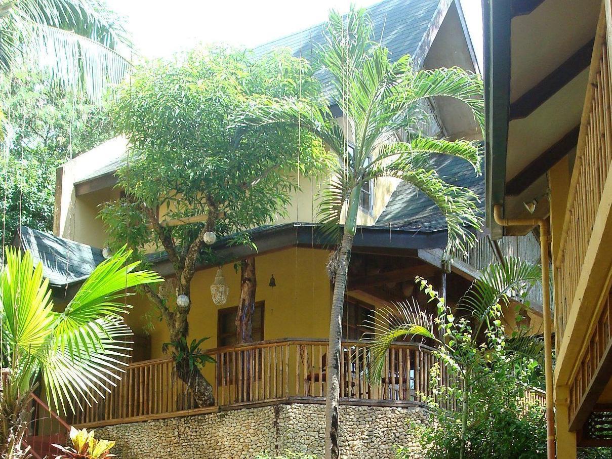 Sun Garden Hilltop Resort Manoc-Manoc Εξωτερικό φωτογραφία