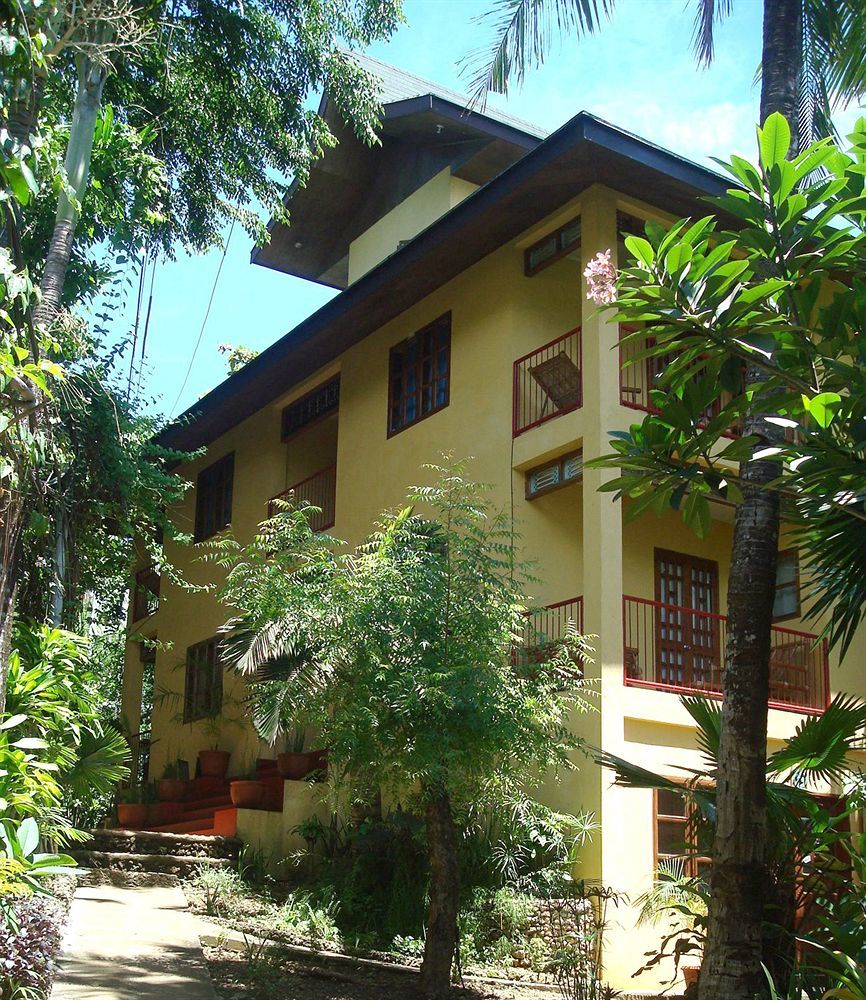 Sun Garden Hilltop Resort Manoc-Manoc Εξωτερικό φωτογραφία