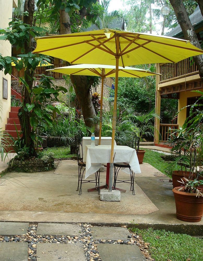 Sun Garden Hilltop Resort Manoc-Manoc Εξωτερικό φωτογραφία