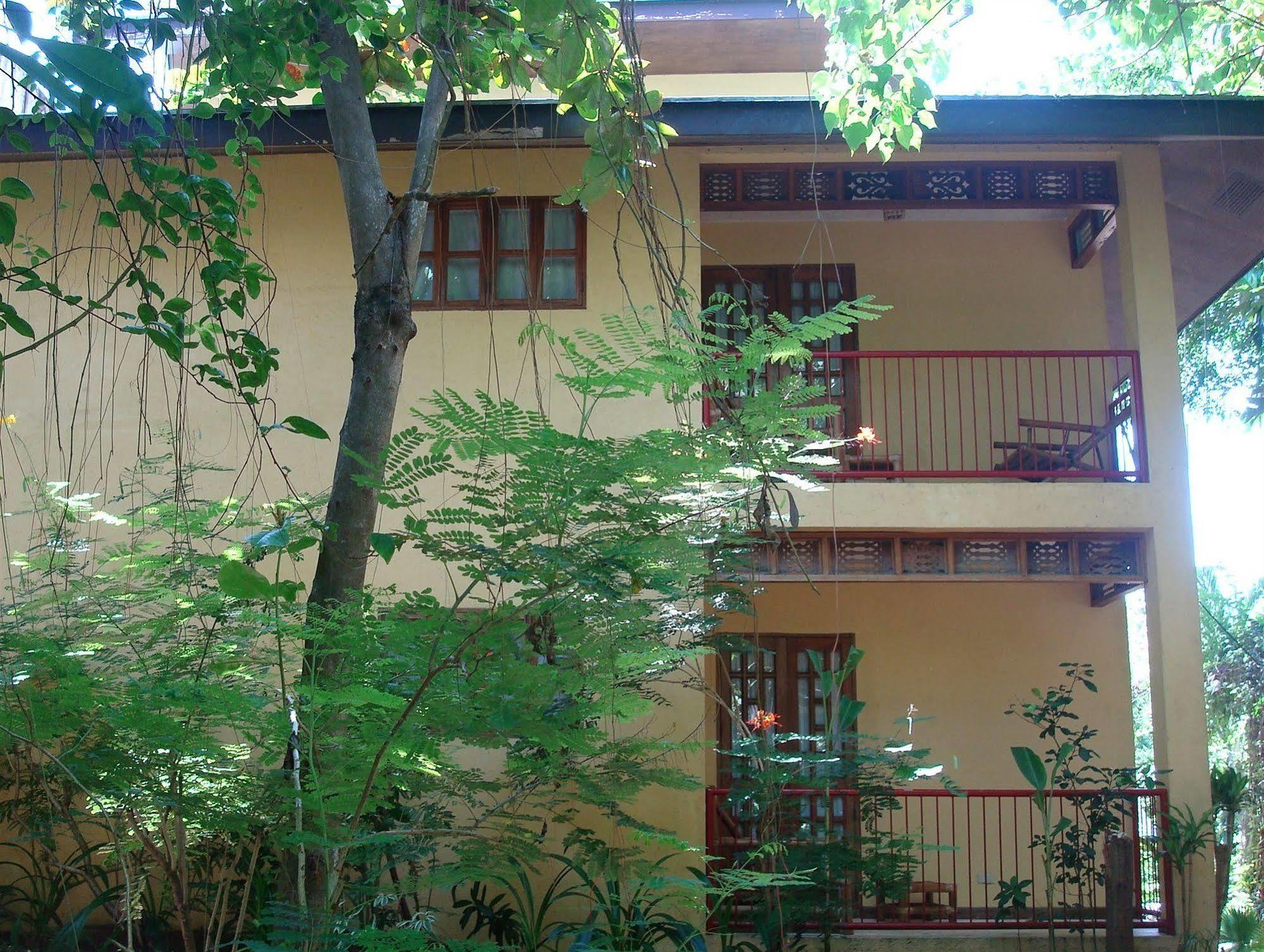 Sun Garden Hilltop Resort Manoc-Manoc Εξωτερικό φωτογραφία