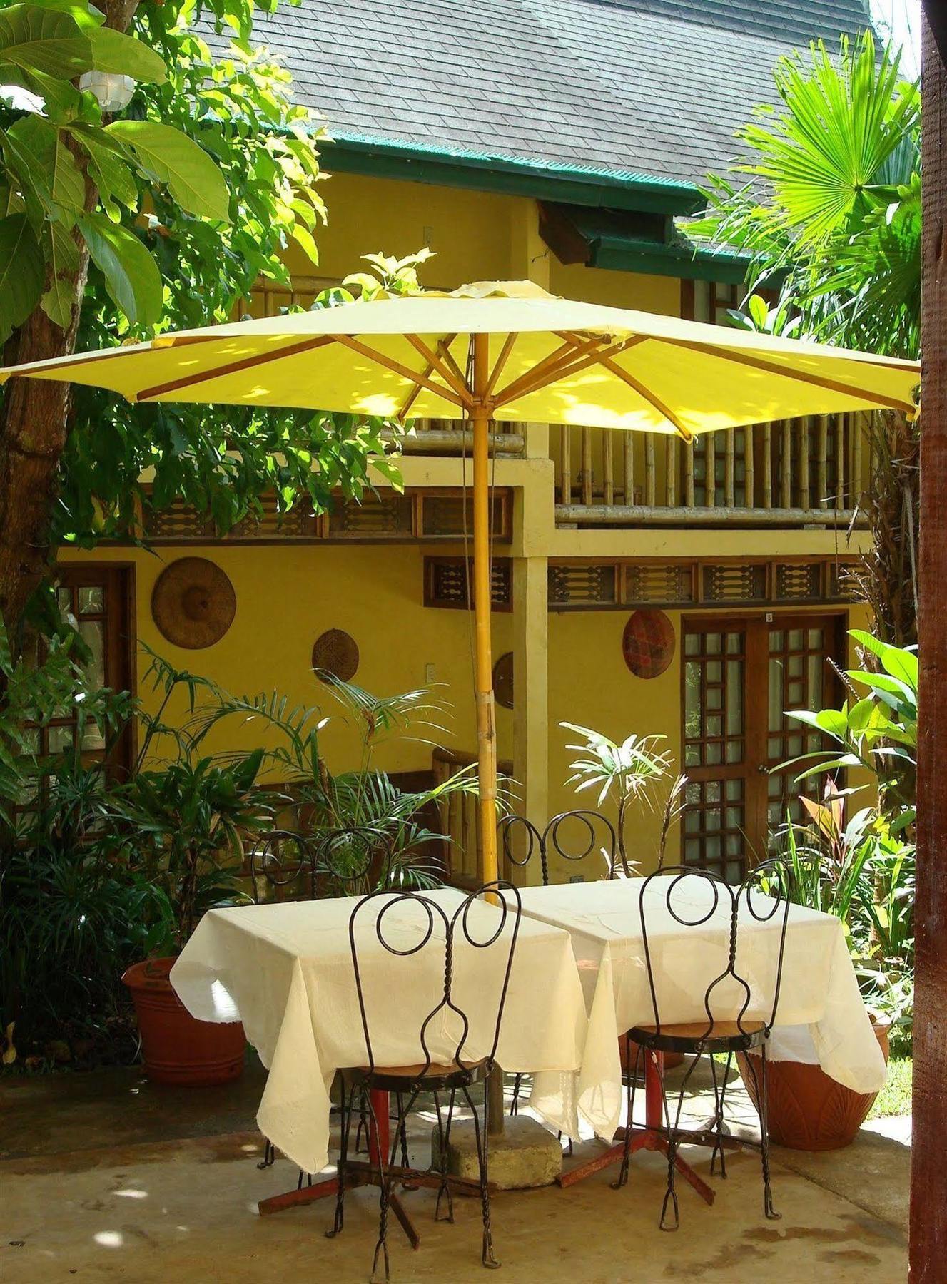Sun Garden Hilltop Resort Manoc-Manoc Εξωτερικό φωτογραφία