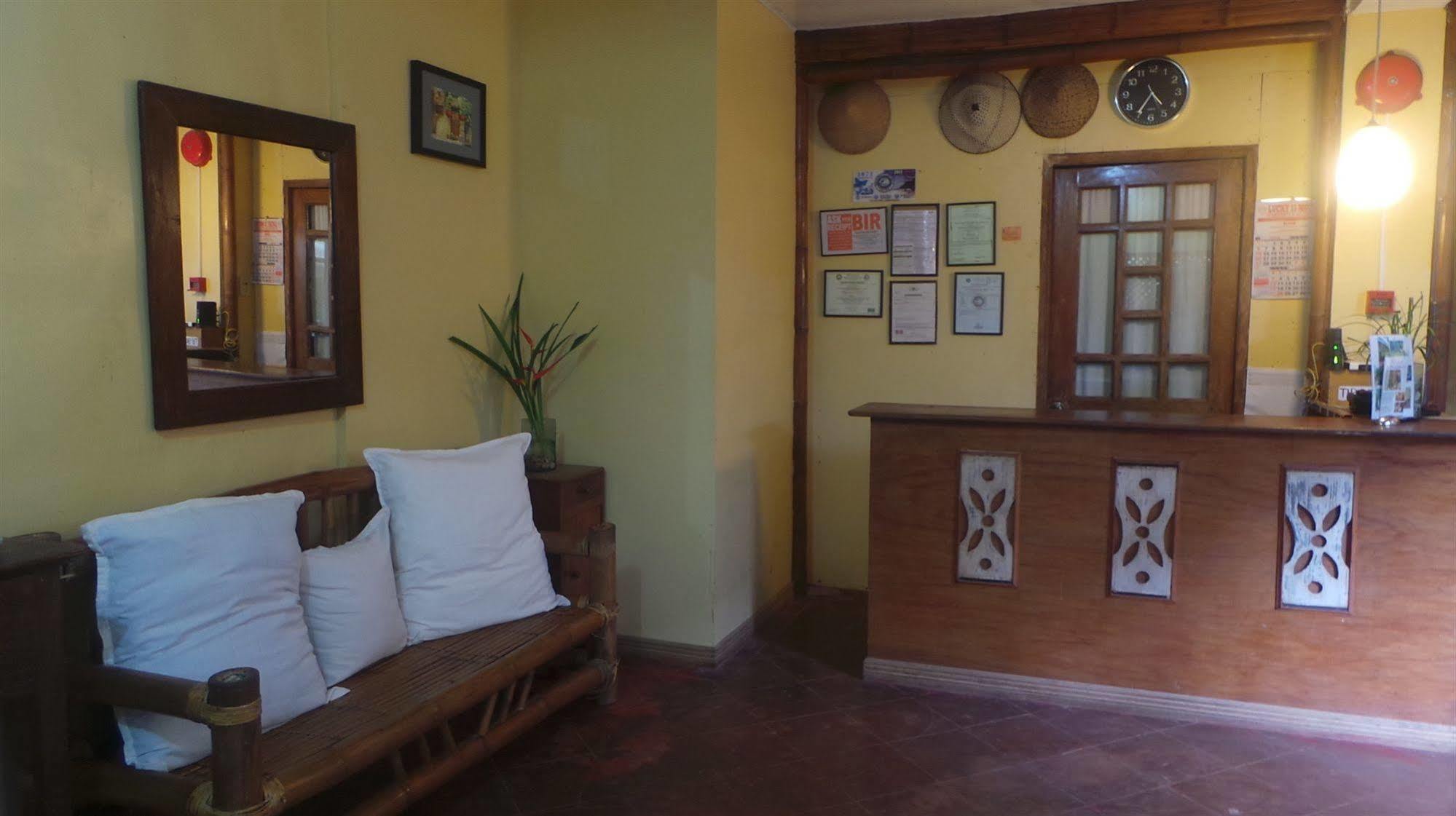 Sun Garden Hilltop Resort Manoc-Manoc Εξωτερικό φωτογραφία