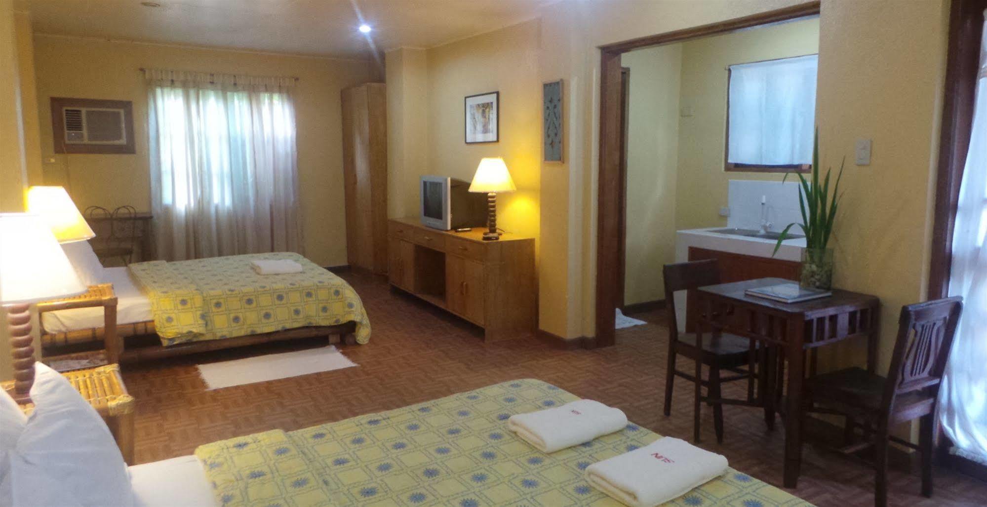 Sun Garden Hilltop Resort Manoc-Manoc Εξωτερικό φωτογραφία